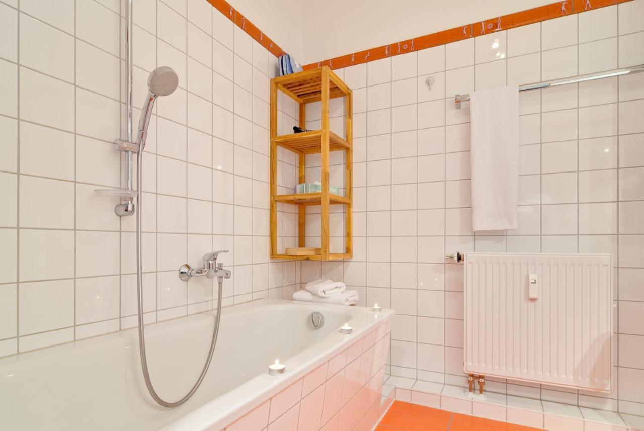 Fewo Meerestraum ザスニッツ 部屋 写真
